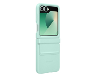 SAMSUNG Vegan Case do Galaxy Z Flip6 miętowy EF-VF741PMEGWW - 1265939 - zdjęcie 2